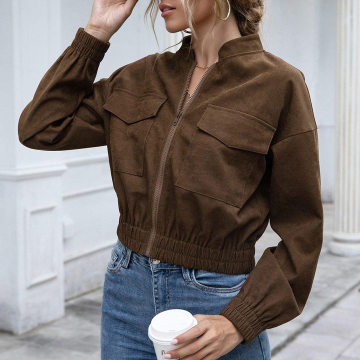 Drune | Stylische Damenjacke - Vielseitig und Bequem