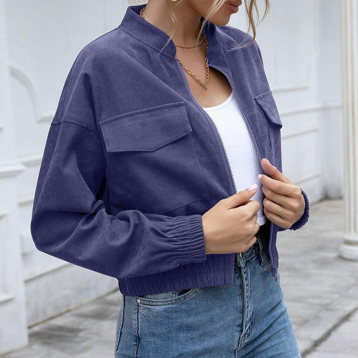 Drune | Stylische Damenjacke - Vielseitig und Bequem