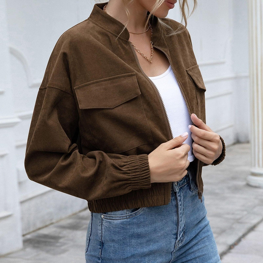 Drune | Stylische Damenjacke - Vielseitig und Bequem