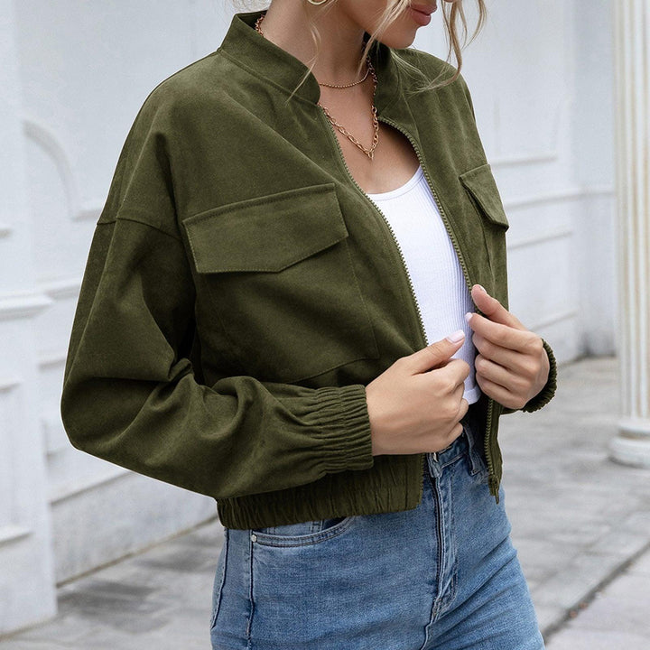 Drune | Stylische Damenjacke - Vielseitig und Bequem