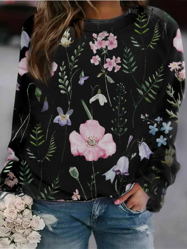 Drune | Stylischer Damenpullover