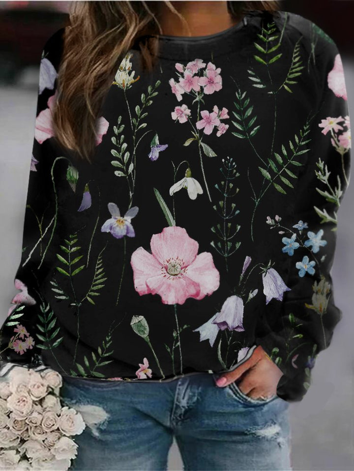 Drune | Stylischer Damenpullover