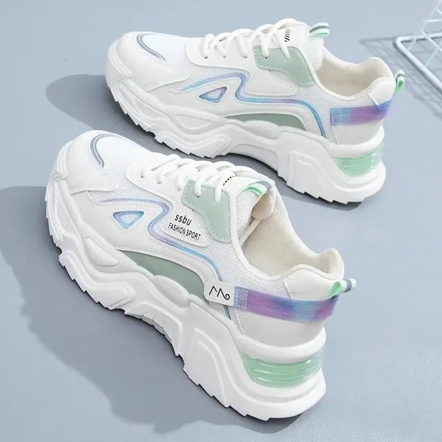 Drune | Chunky Damen Sneakers