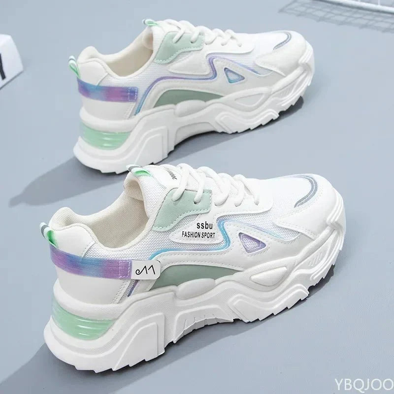 Drune | Chunky Damen Sneakers