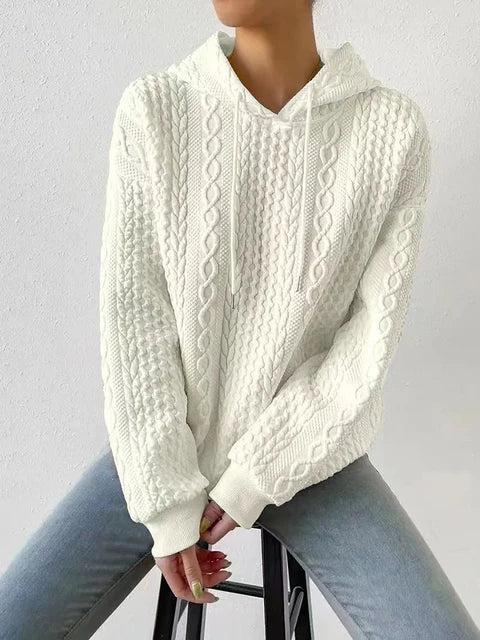 Drune | Leichter Kapuzenpullover für Casual Outfits