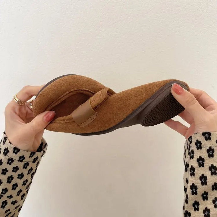Drune | Loafer Aus Wildleder