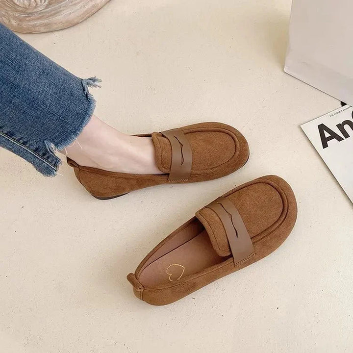 Drune | Loafer Aus Wildleder