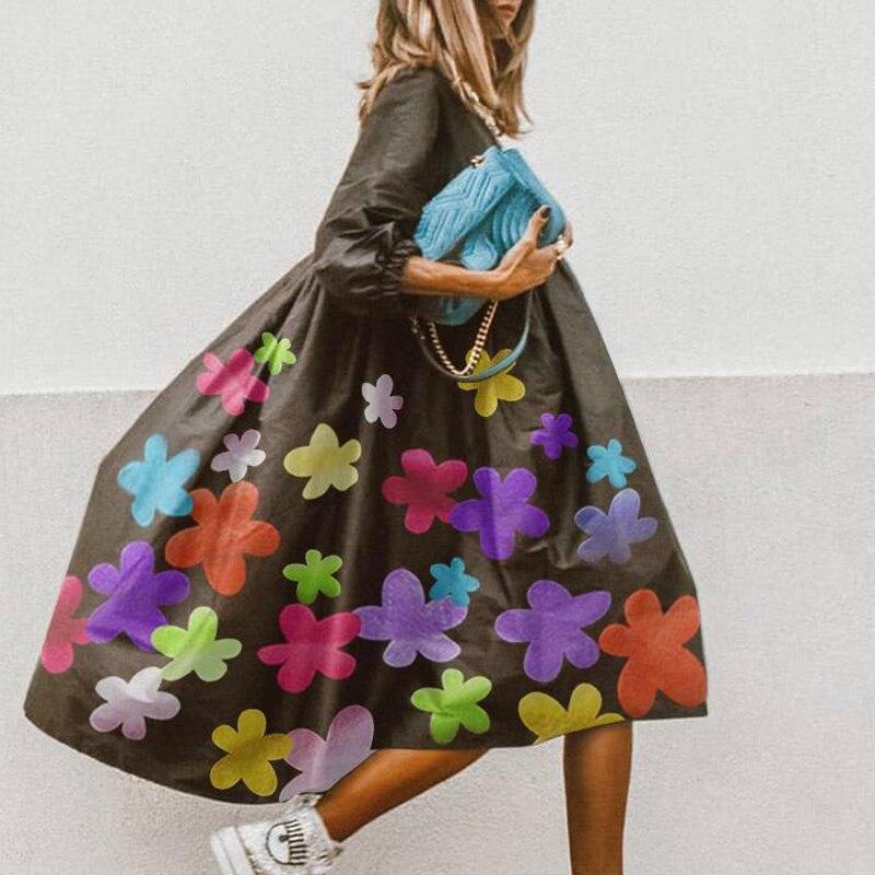 Drune | Klassisches Kleid für Frauen
