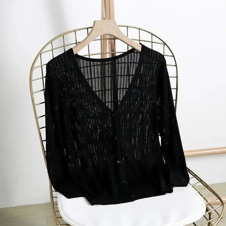Drune | Strickjacke Pullover für Damen