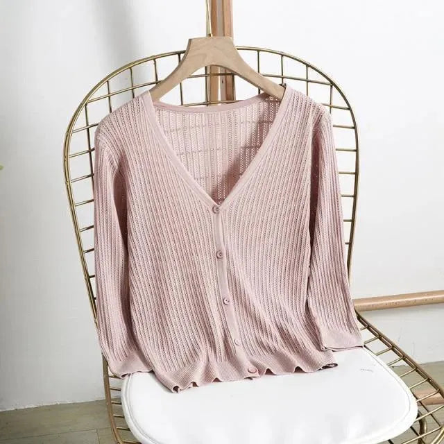 Drune | Strickjacke Pullover für Damen