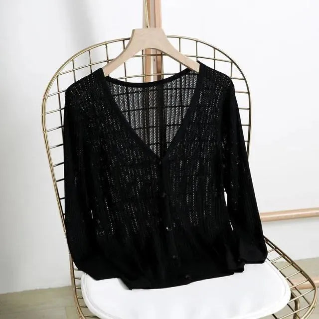 Drune | Strickjacke Pullover für Damen