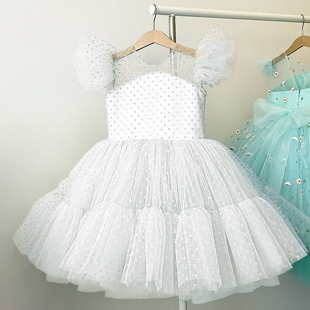 Drune | Sommermädchen Kleid Geburtstagsfeier Prinzessinkleid