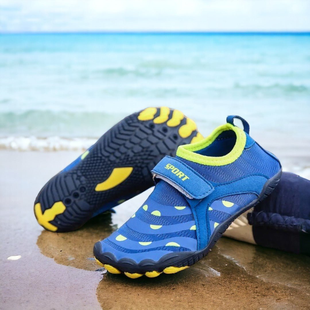 Drune | Barfuß Wasserschuhe Für Den Strand Für Kinder Im Sommer Aqua Schwimmschuhe Für Jungen Und Mädchen