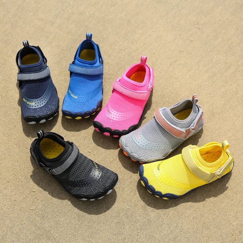 Drune | Barfuß Wasserschuhe Für Den Strand Für Kinder Im Sommer Aqua Schwimmschuhe Für Jungen Und Mädchen