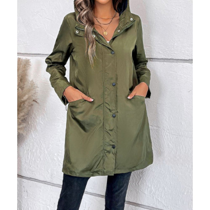 Drune | Winddichte Regenjacke für Frauen