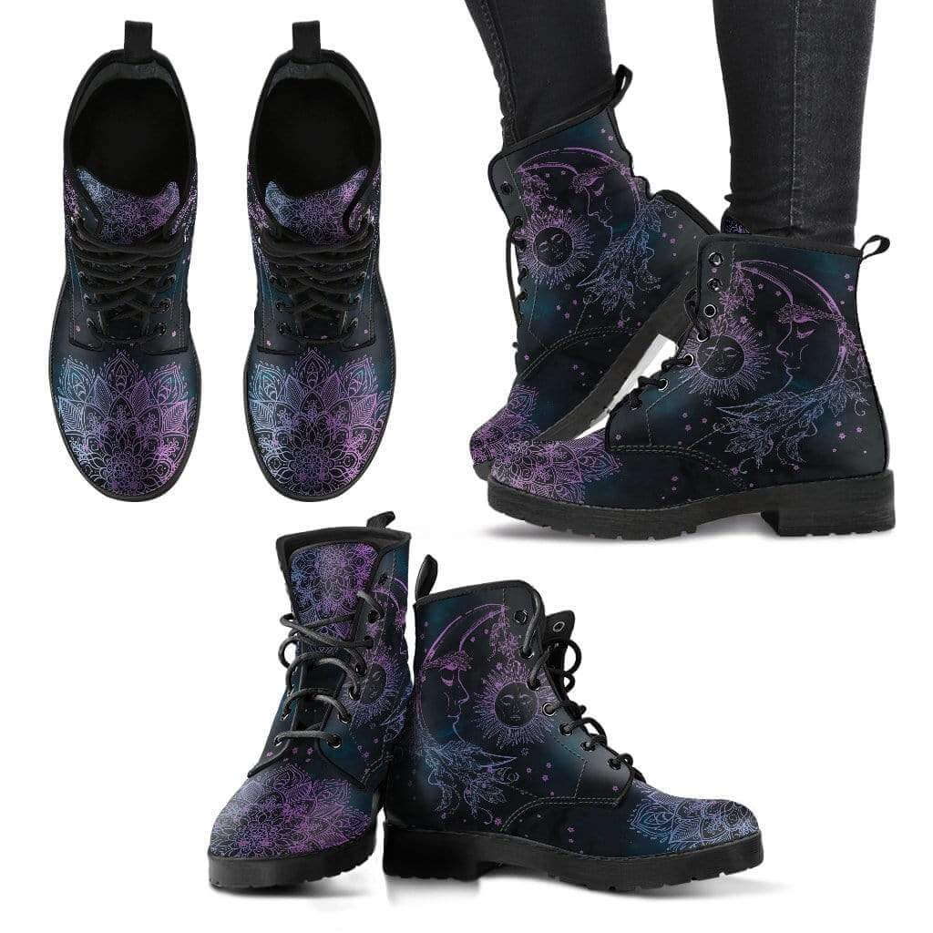 Sonnen- und Mondstiefel Drune