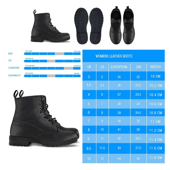 Sonnen- und Mondstiefel Drune