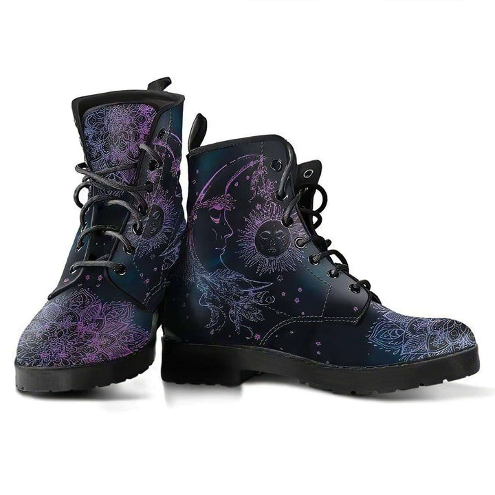 Sonnen- und Mondstiefel Drune