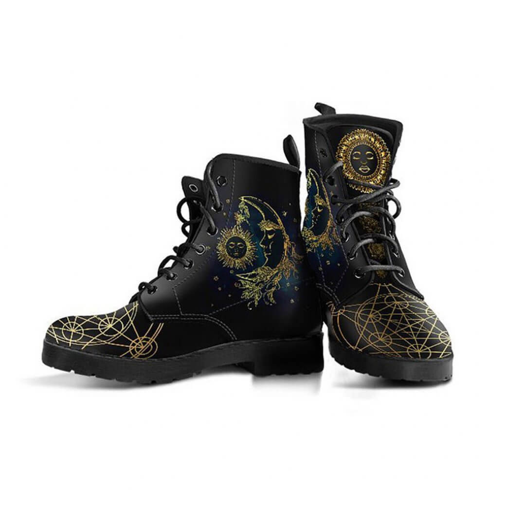 Sonnen- und Mondstiefel Drune