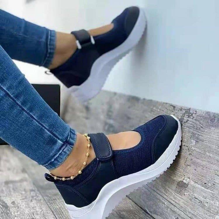 Drune | Wanderschuhe Mit Orthopädischer Sohle