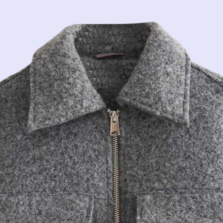 Drune | Elegante Kurze Jacke