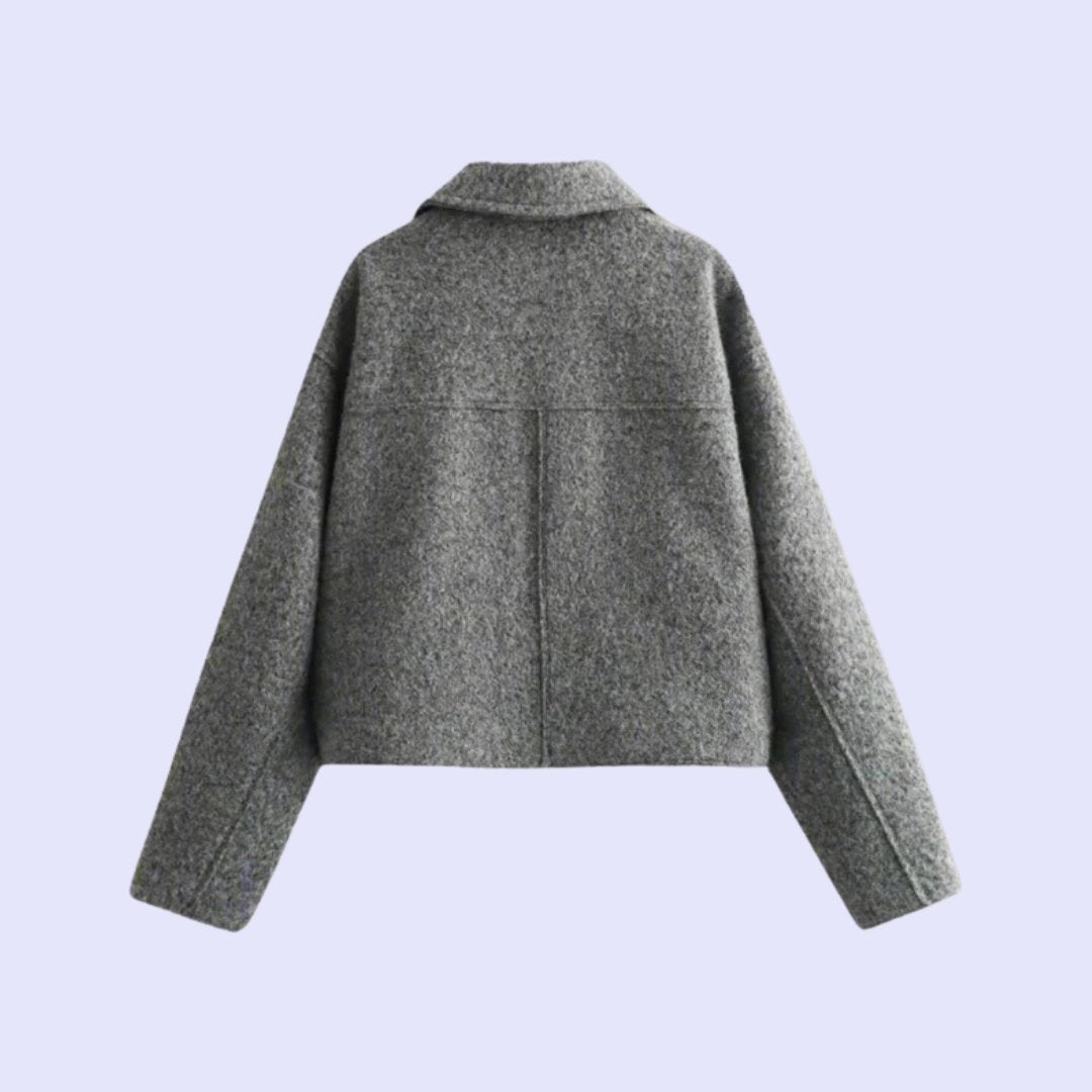 Drune | Elegante Kurze Jacke