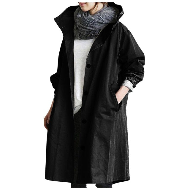 Drune | Stilvoller Trenchcoat