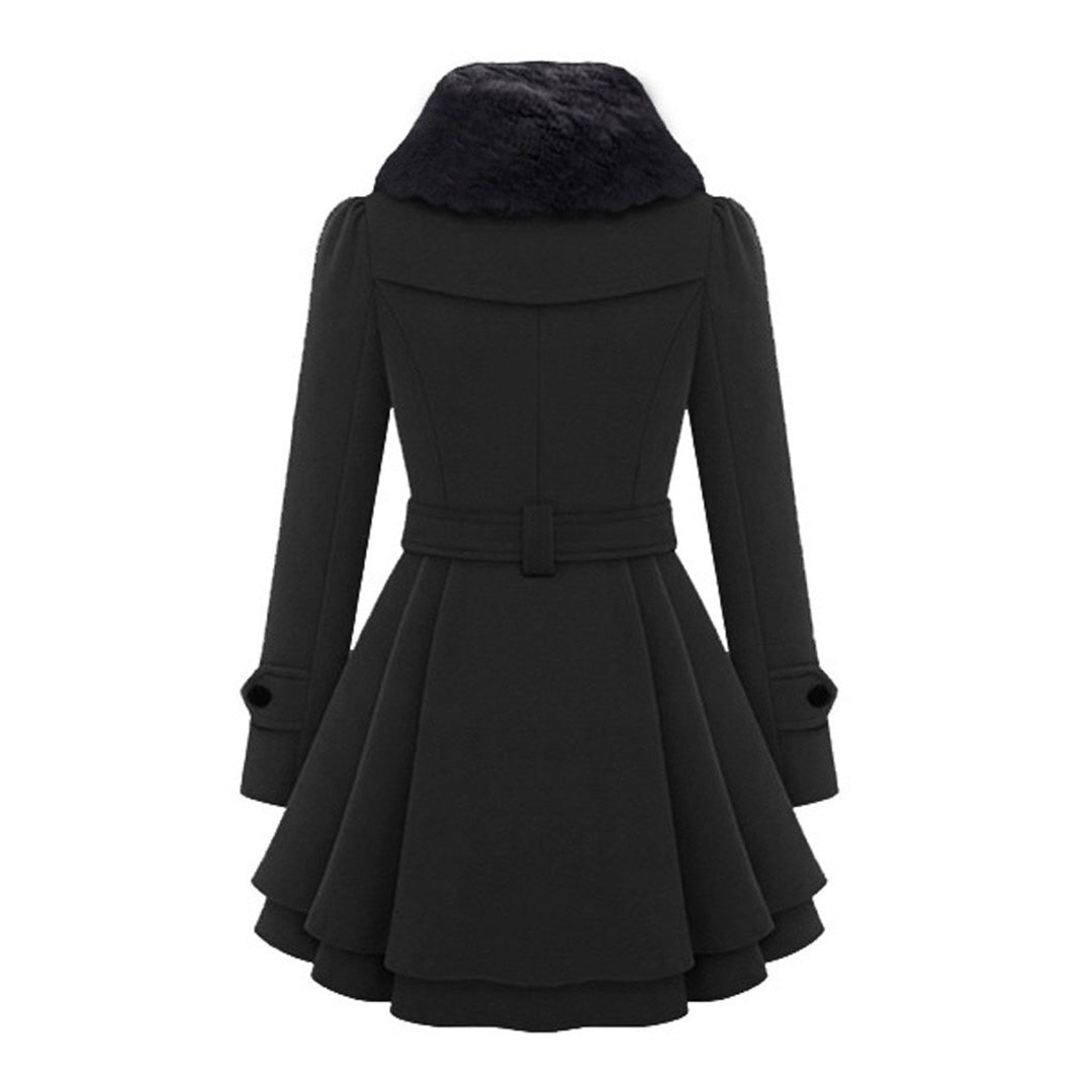 Drune | Eleganter Wintermantel