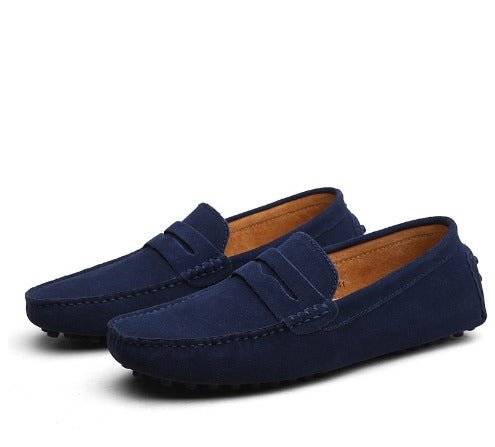 Drune | Herren Loafer Im Italienischen Stil Elegant, Bequem & Vielseitig