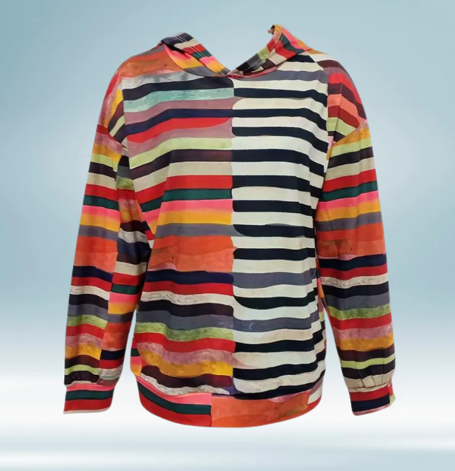 Drune | Eleganter und bequemer Pullover für Frauen mit stylischem Design