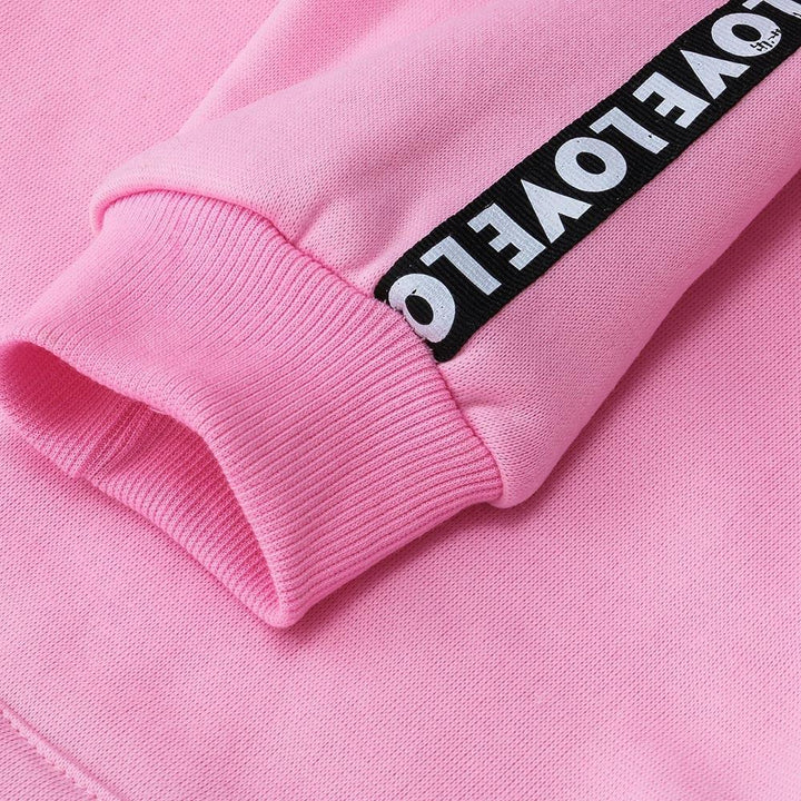 Drune | Sweatshirt Langarm Kapuzenpulli