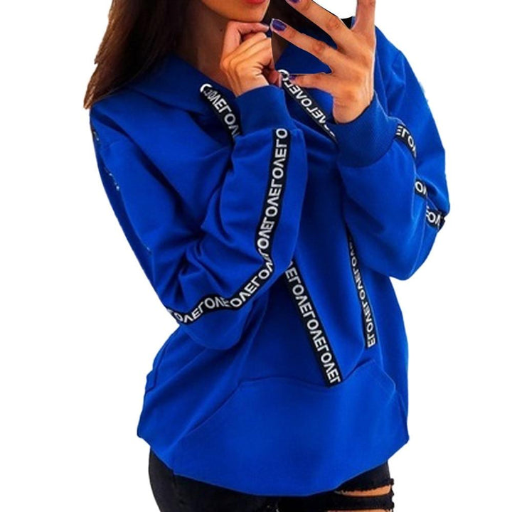 Drune | Sweatshirt Langarm Kapuzenpulli