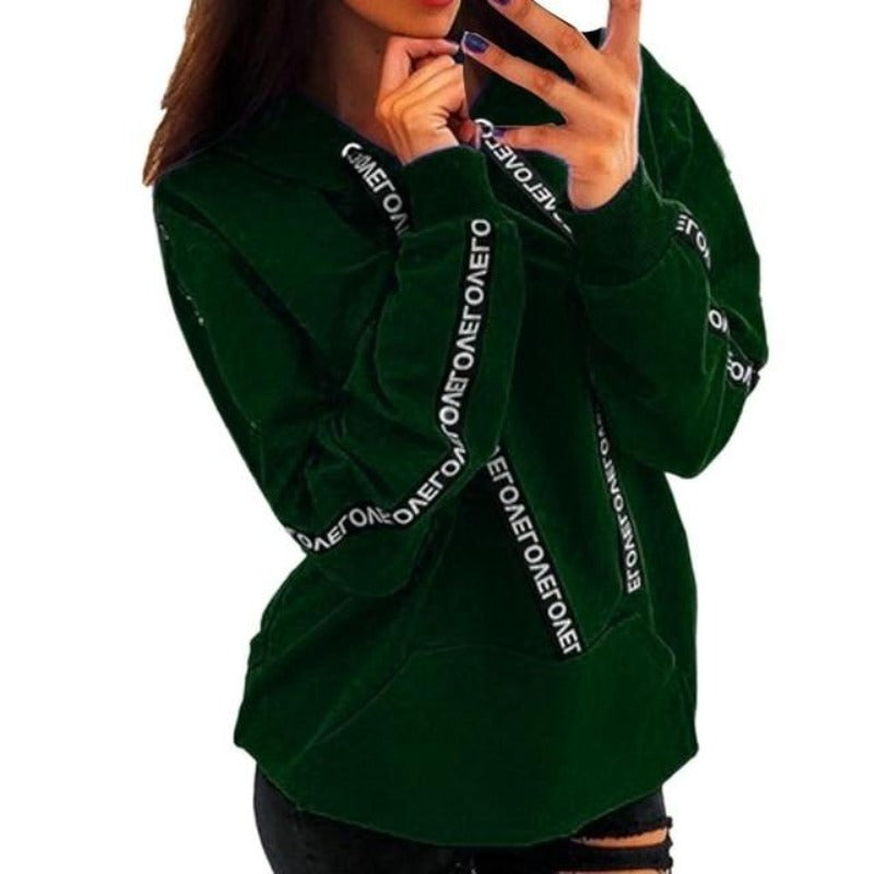 Drune | Sweatshirt Langarm Kapuzenpulli