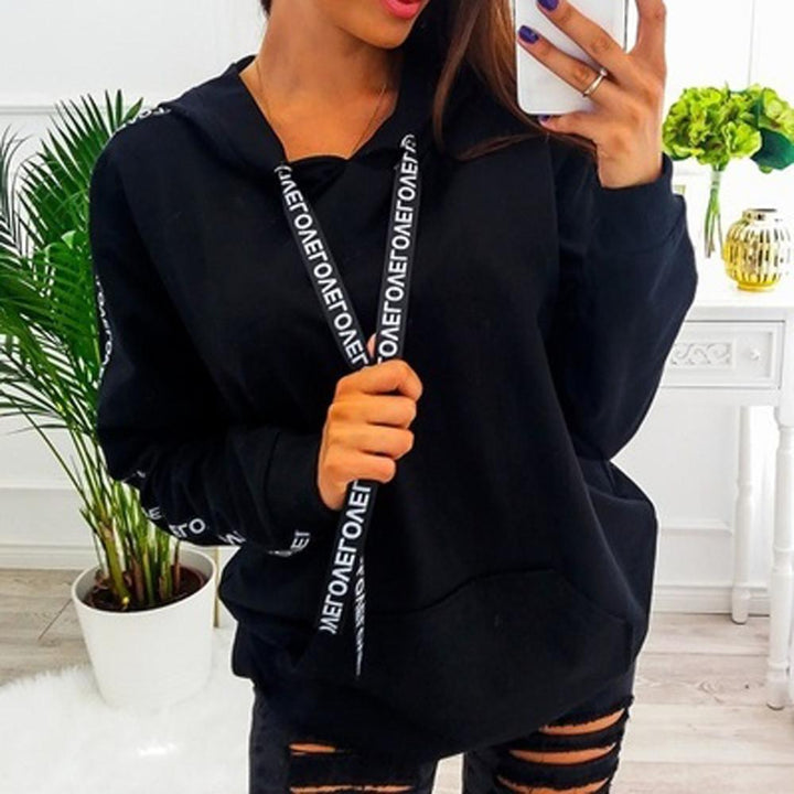 Drune | Sweatshirt Langarm Kapuzenpulli