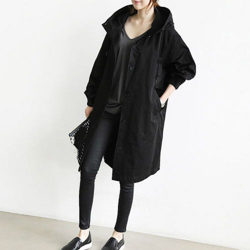 Drune | Trenchcoat für Frauen