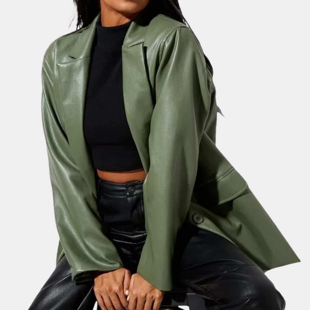 Drune | Zeitlose Herbstjacke für Damen