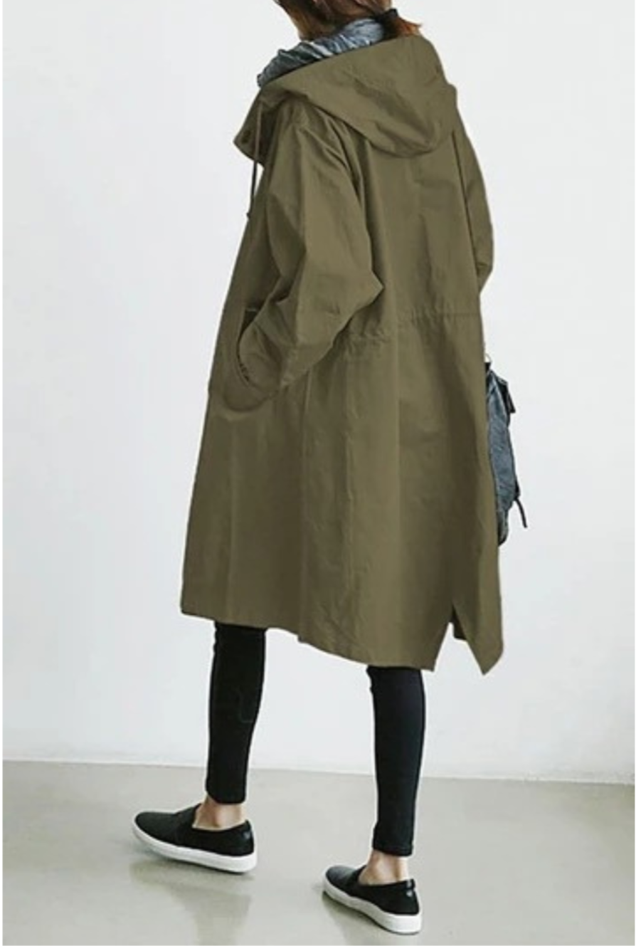 Drune | Trenchcoat für Frauen