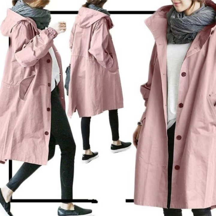 Drune | Trenchcoat für Frauen