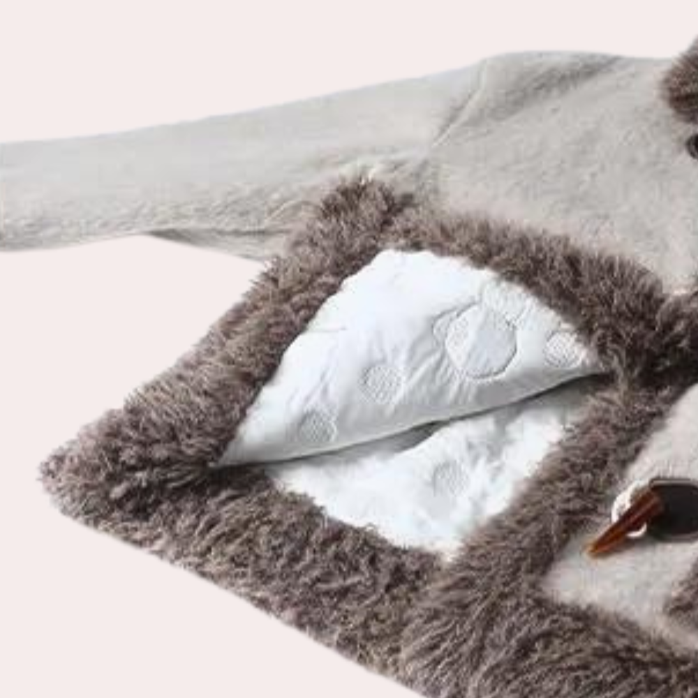 Drune | Stilvolle Winterjacke für Damen