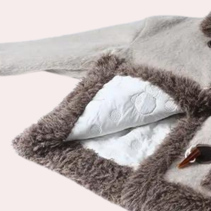 Drune | Stilvolle Winterjacke für Damen