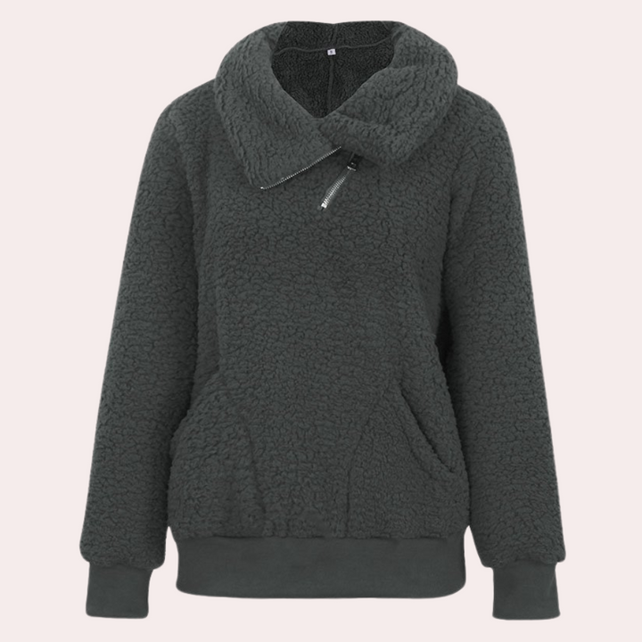 Drune | Lässiger Warmer Pullover für Damen
