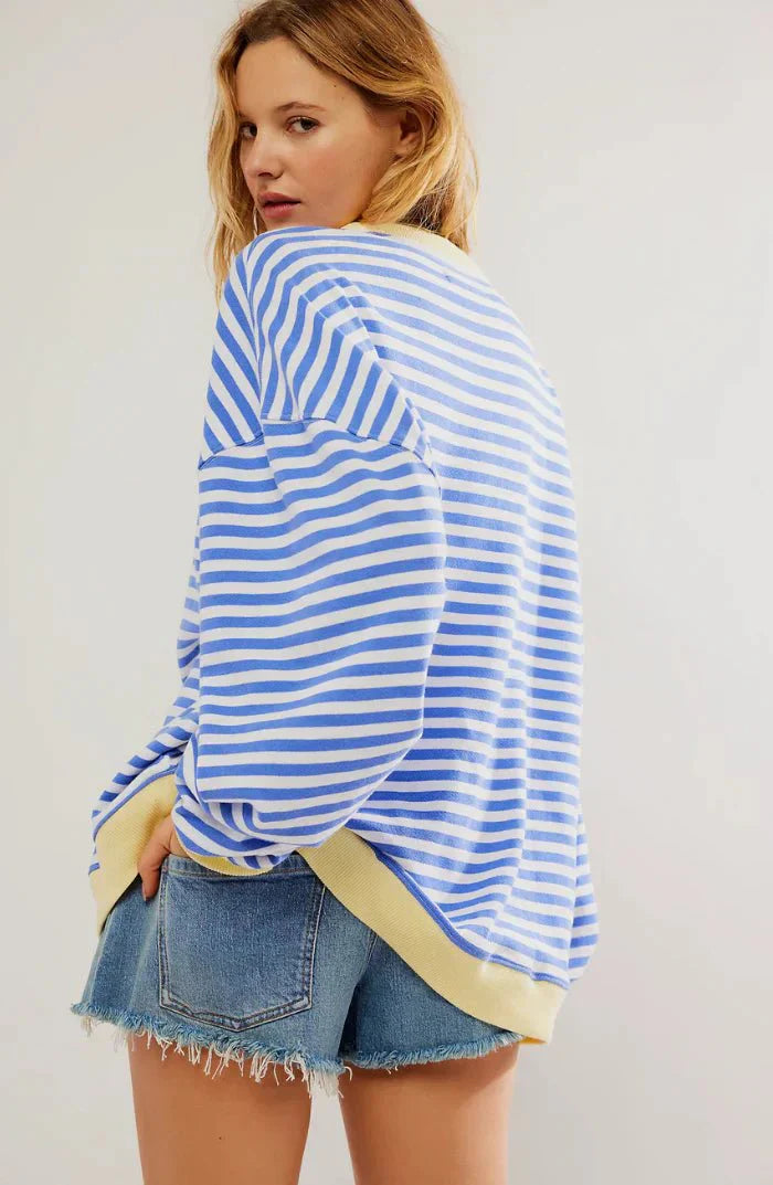 Drune | Oversized Herbstpullover