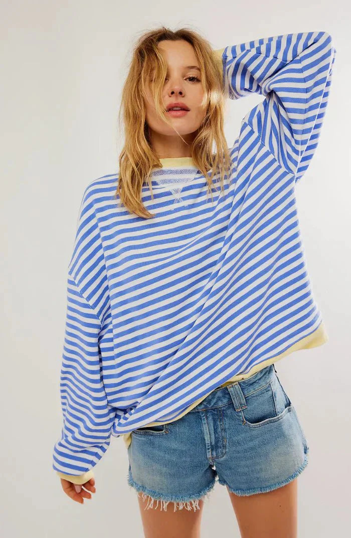 Drune | Oversized Herbstpullover