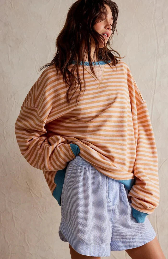 Drune | Oversized Herbstpullover