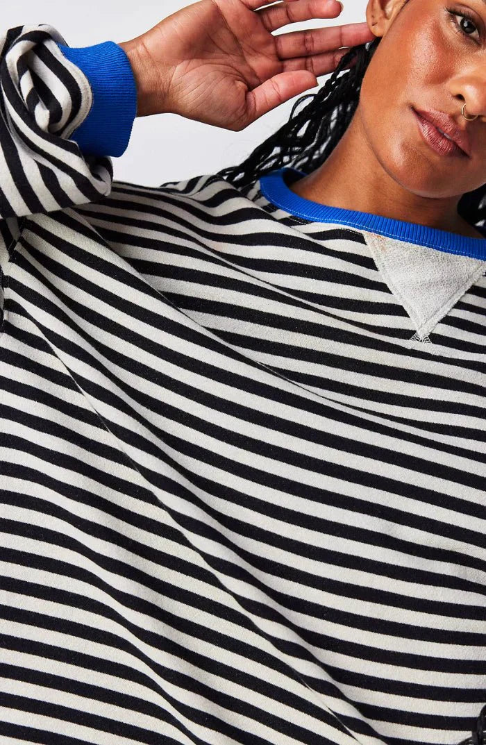 Drune | Oversized Herbstpullover