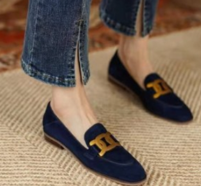 Drune | Duchess Slipper – Elegante Damenschuhe Für Stil Und Komfort
