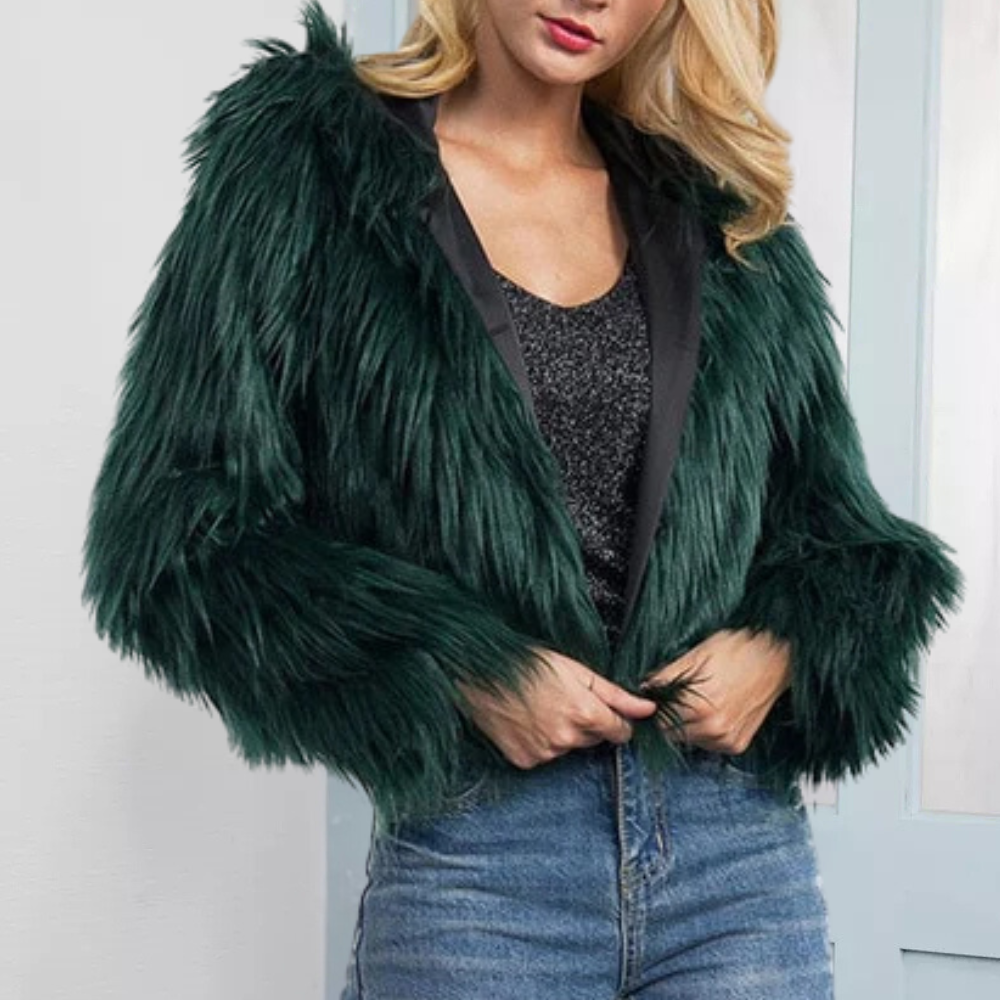Drune | Warme und Vielseitige Winterjacke für Damen