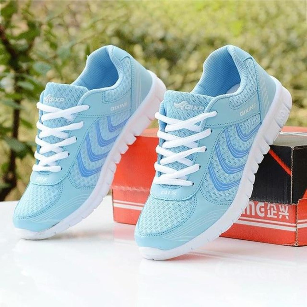 Drune | Tennis Leicht Atmungsaktive Mesh Sneaker