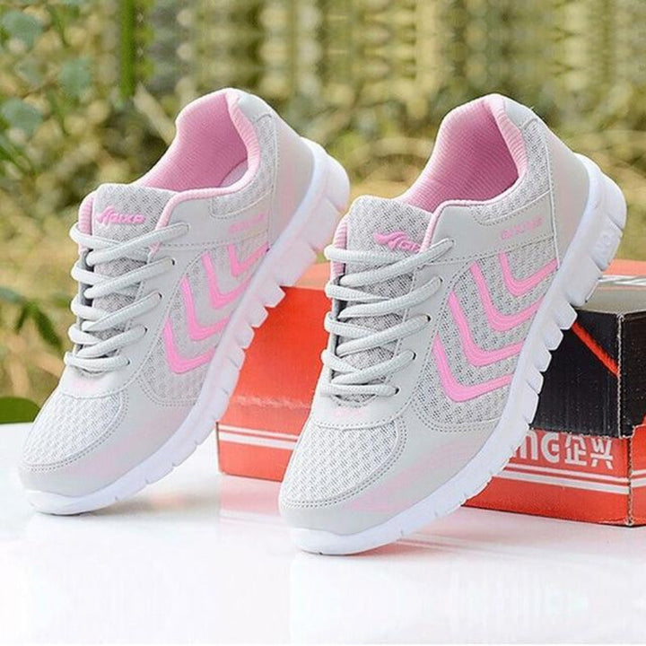 Drune | Tennis Leicht Atmungsaktive Mesh Sneaker