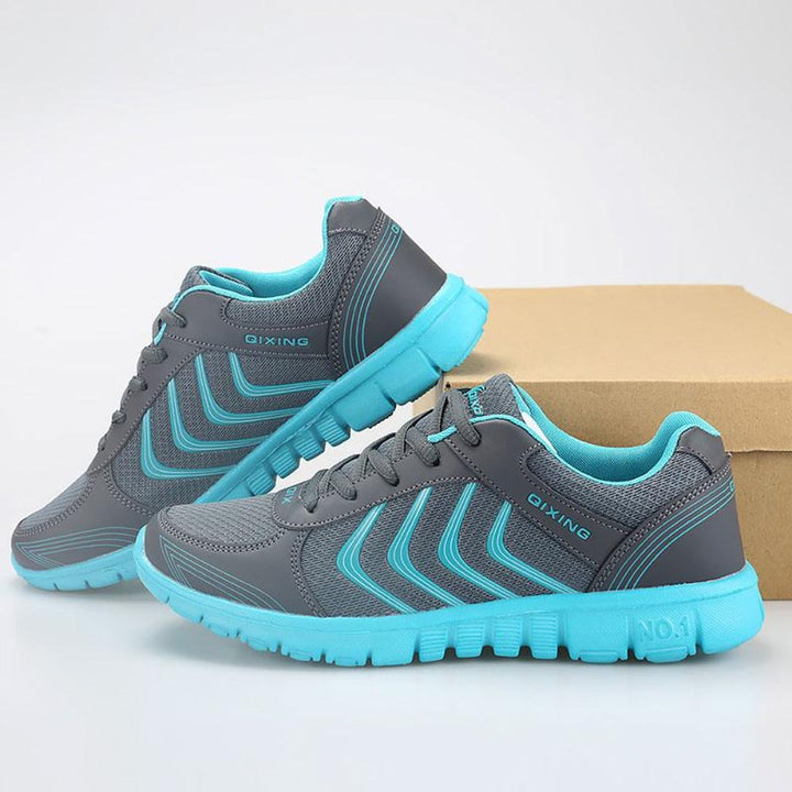 Drune | Tennis Leicht Atmungsaktive Mesh Sneaker